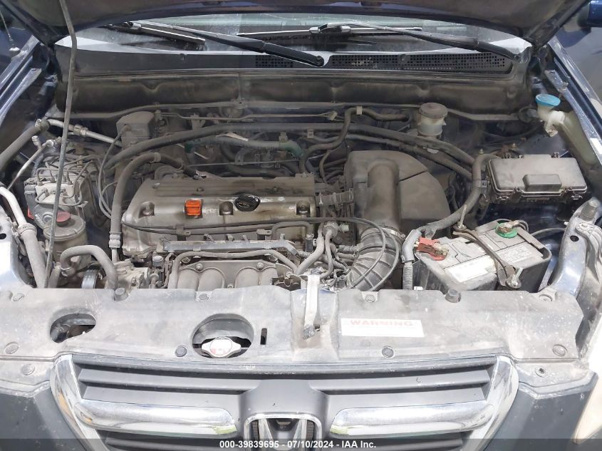 2003 Honda Cr-V Ex VIN: JHLRD78883C025541 Lot: 39839695