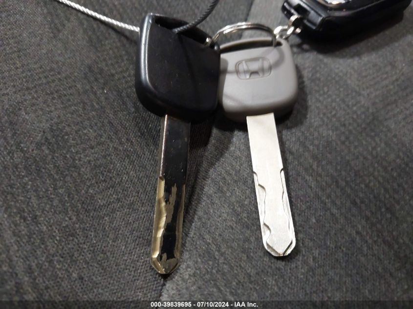 2003 Honda Cr-V Ex VIN: JHLRD78883C025541 Lot: 39839695