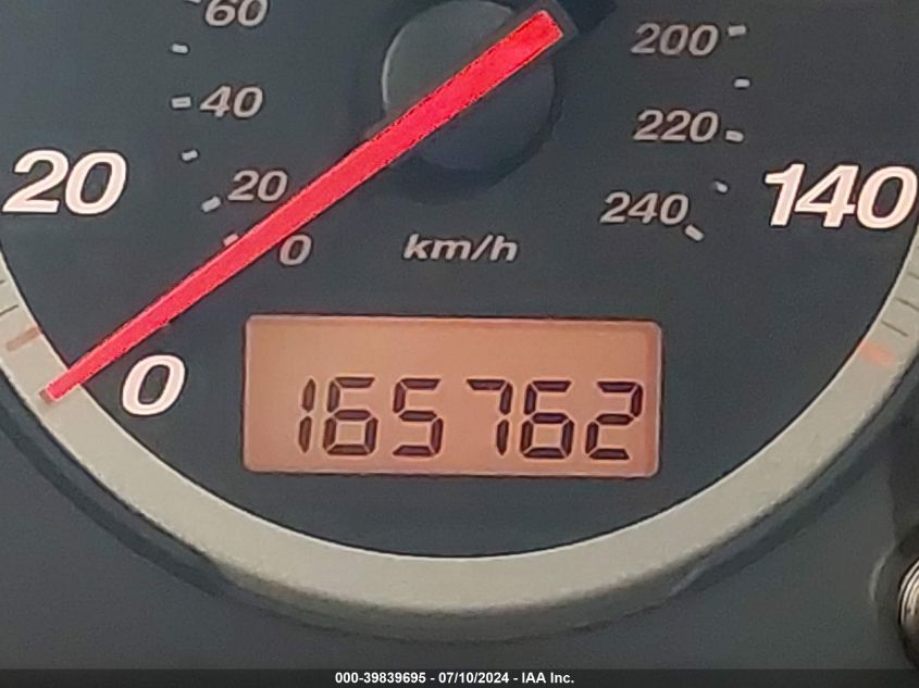 2003 Honda Cr-V Ex VIN: JHLRD78883C025541 Lot: 39839695