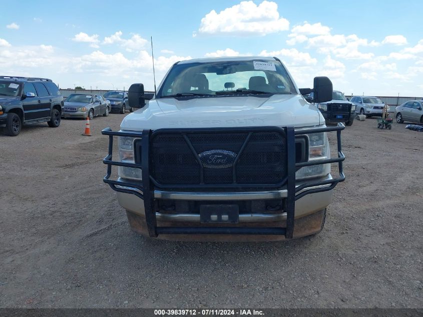 2021 Ford F-250 Xl VIN: 1FT7X2B68MED96145 Lot: 39839712