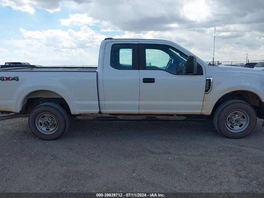 2021 Ford F-250 Xl VIN: 1FT7X2B68MED96145 Lot: 39839712