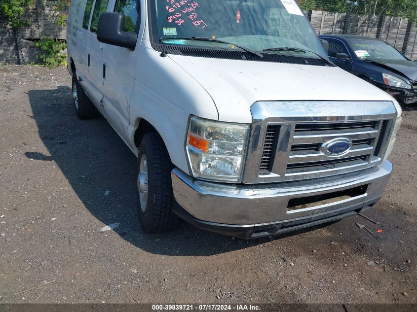 2008 Ford E-250 Commercial/Recreational VIN: 1FTNE24W38DA68461 Lot: 39839721
