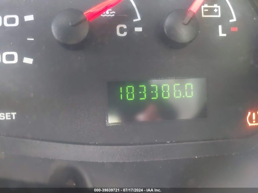 2008 Ford E-250 Commercial/Recreational VIN: 1FTNE24W38DA68461 Lot: 39839721