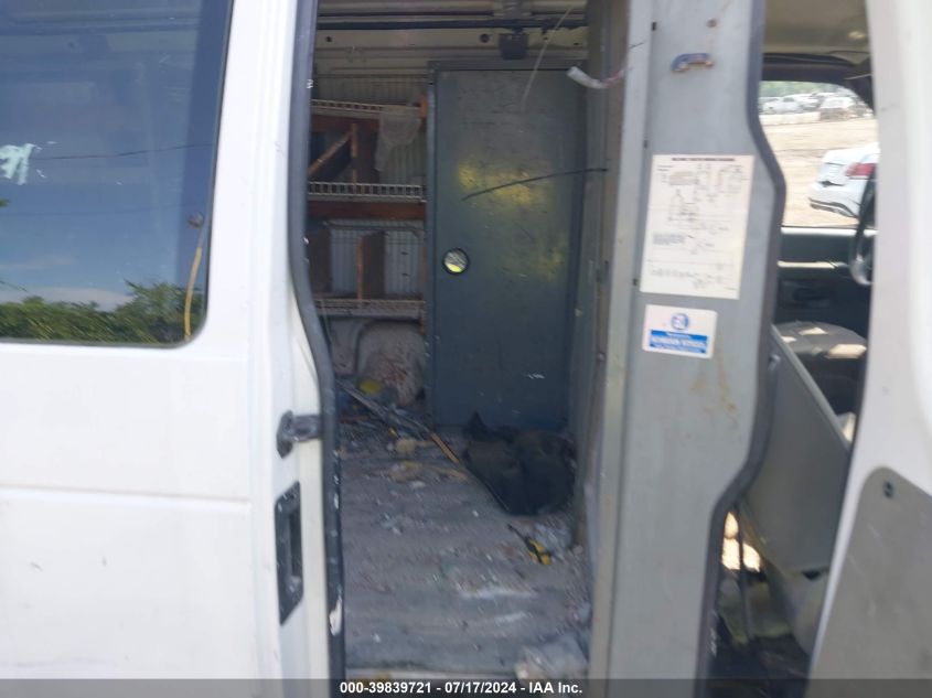 2008 Ford E-250 Commercial/Recreational VIN: 1FTNE24W38DA68461 Lot: 39839721