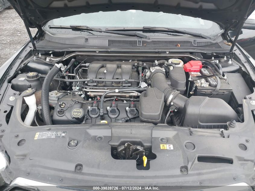 2015 Ford Taurus Limited VIN: 1FAHP2F83FG128553 Lot: 39839726