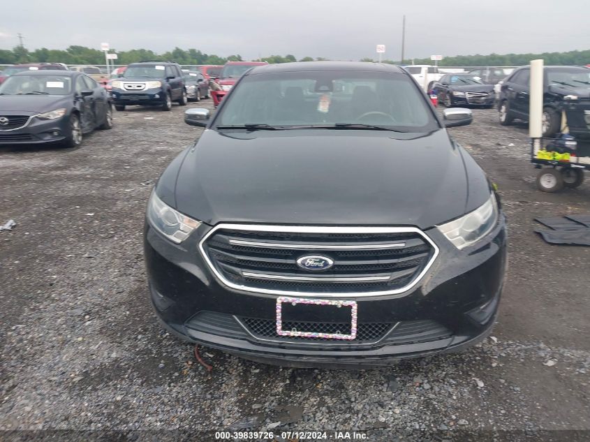 2015 Ford Taurus Limited VIN: 1FAHP2F83FG128553 Lot: 39839726