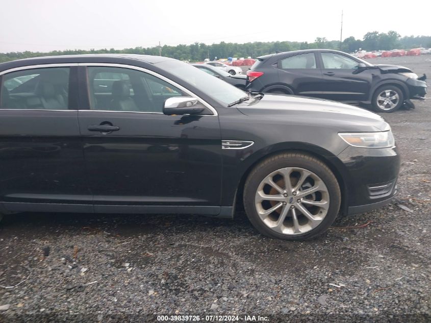 2015 Ford Taurus Limited VIN: 1FAHP2F83FG128553 Lot: 39839726