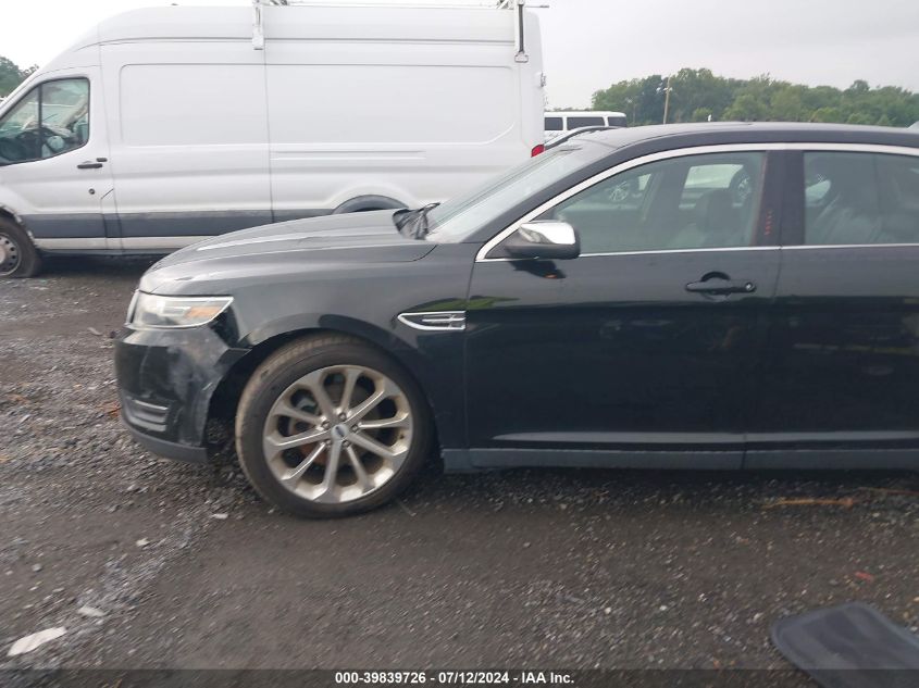 2015 Ford Taurus Limited VIN: 1FAHP2F83FG128553 Lot: 39839726