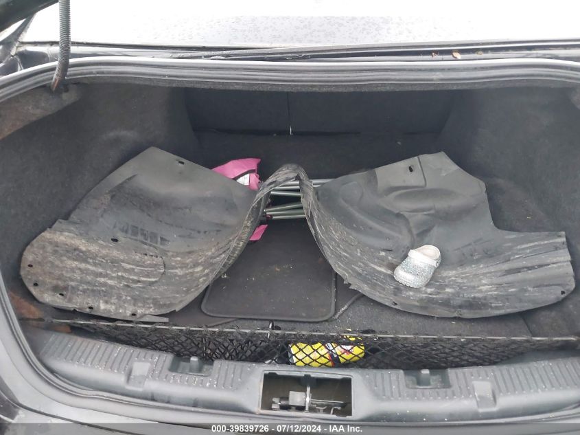 2015 Ford Taurus Limited VIN: 1FAHP2F83FG128553 Lot: 39839726