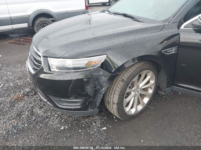 2015 Ford Taurus Limited VIN: 1FAHP2F83FG128553 Lot: 39839726