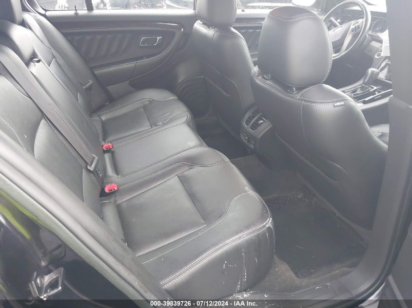 2015 Ford Taurus Limited VIN: 1FAHP2F83FG128553 Lot: 39839726