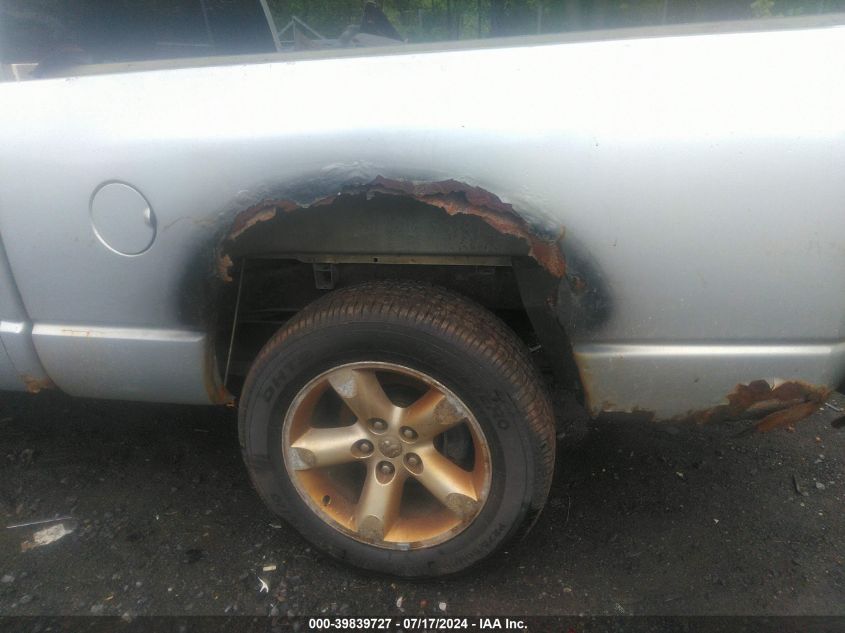 2007 Dodge Ram 1500 Slt/Trx4 Off Road/Sport VIN: 1D7HU18267S266615 Lot: 39839727