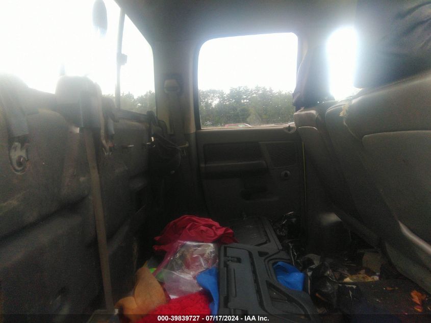 2007 Dodge Ram 1500 Slt/Trx4 Off Road/Sport VIN: 1D7HU18267S266615 Lot: 39839727