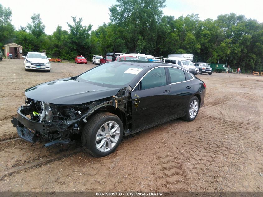 1G1ZD5ST8RF162462 2024 CHEVROLET MALIBU - Image 2