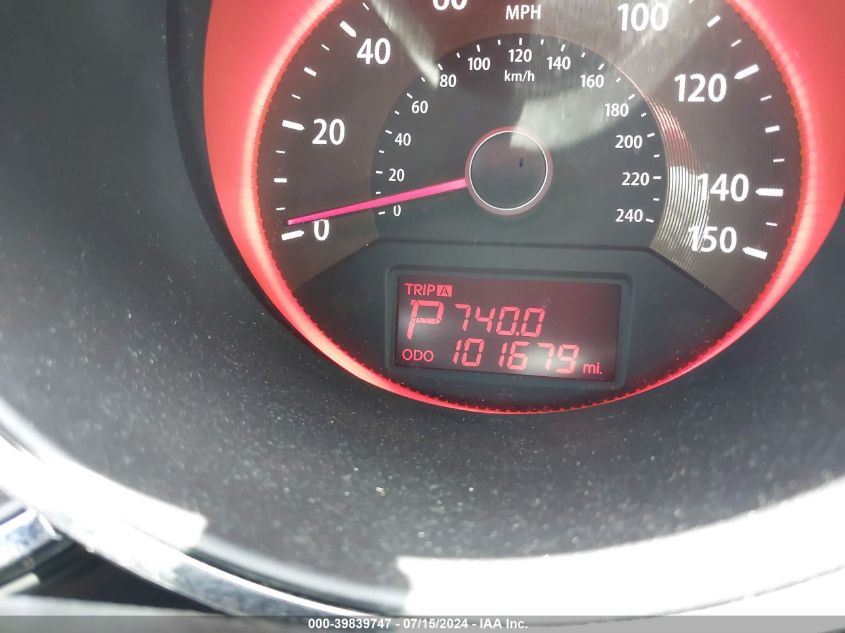 2012 Kia Sorento Sx V6 VIN: 5XYKW4A24CG192262 Lot: 39839747