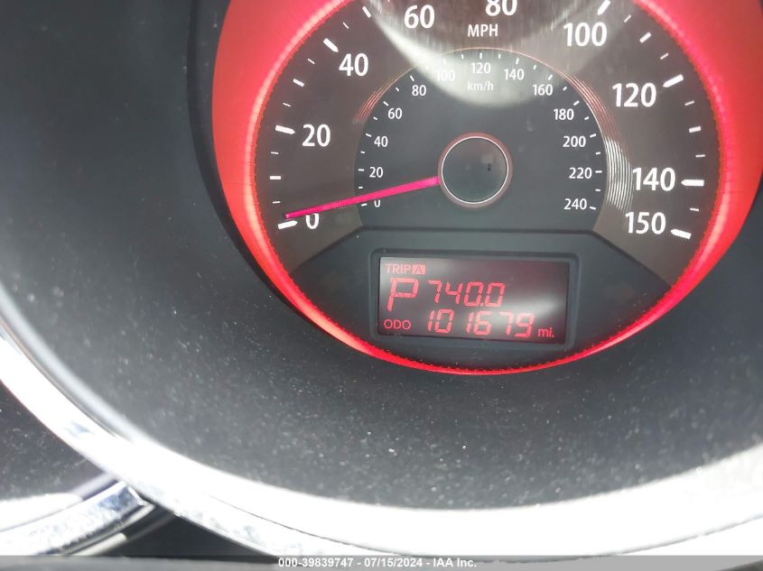 2012 Kia Sorento Sx V6 VIN: 5XYKW4A24CG192262 Lot: 39839747