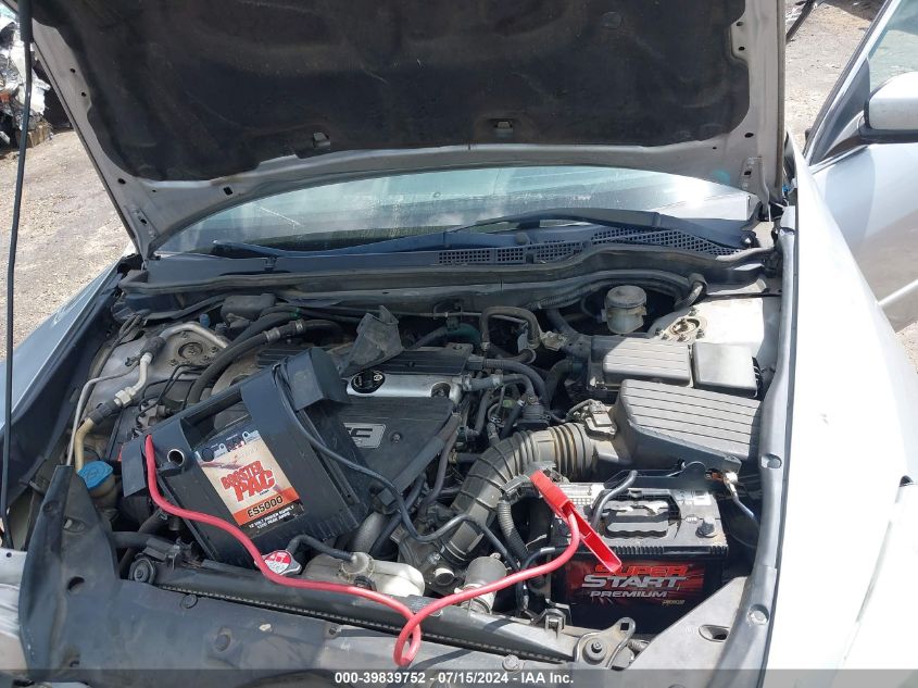 2006 Honda Accord 2.4 Ex VIN: 1HGCM56826A132211 Lot: 39839752