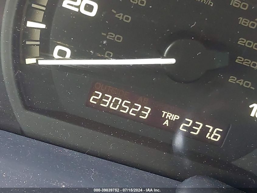 2006 Honda Accord 2.4 Ex VIN: 1HGCM56826A132211 Lot: 39839752