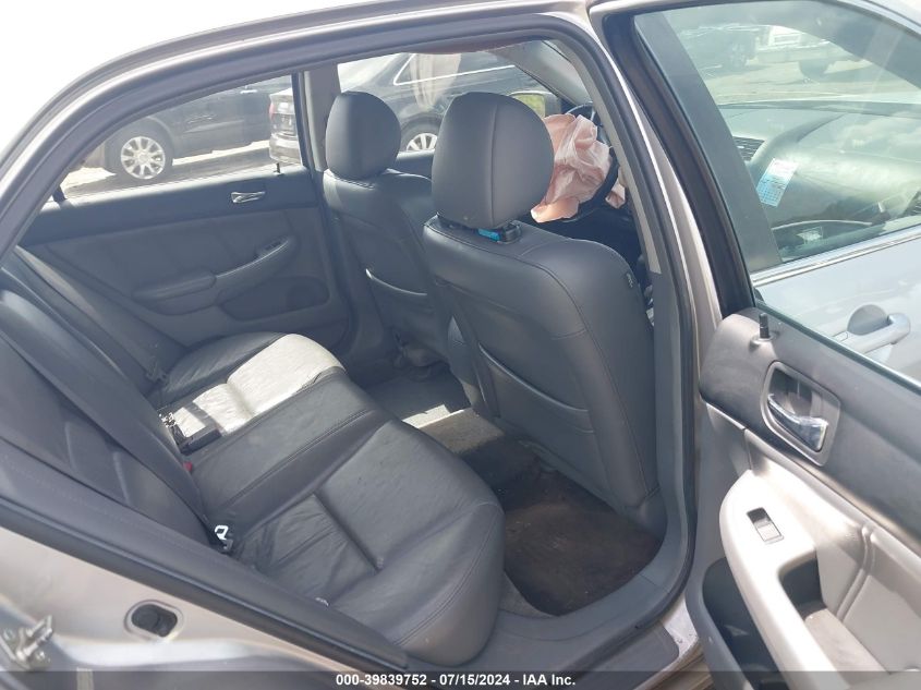 2006 Honda Accord 2.4 Ex VIN: 1HGCM56826A132211 Lot: 39839752