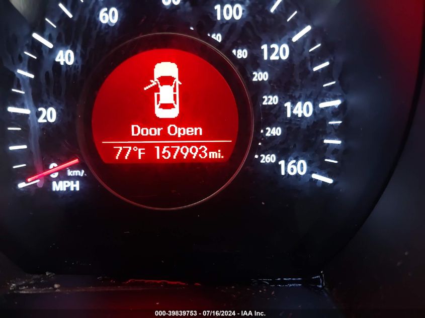 2013 Kia Optima Ex VIN: 5XXGN4A73DG102111 Lot: 39839753