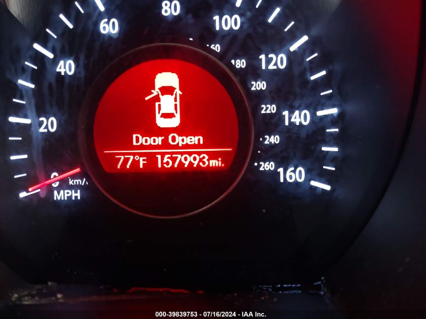 2013 Kia Optima Ex VIN: 5XXGN4A73DG102111 Lot: 39839753