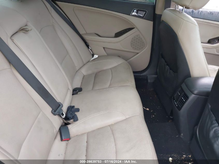 2013 Kia Optima Ex VIN: 5XXGN4A73DG102111 Lot: 39839753