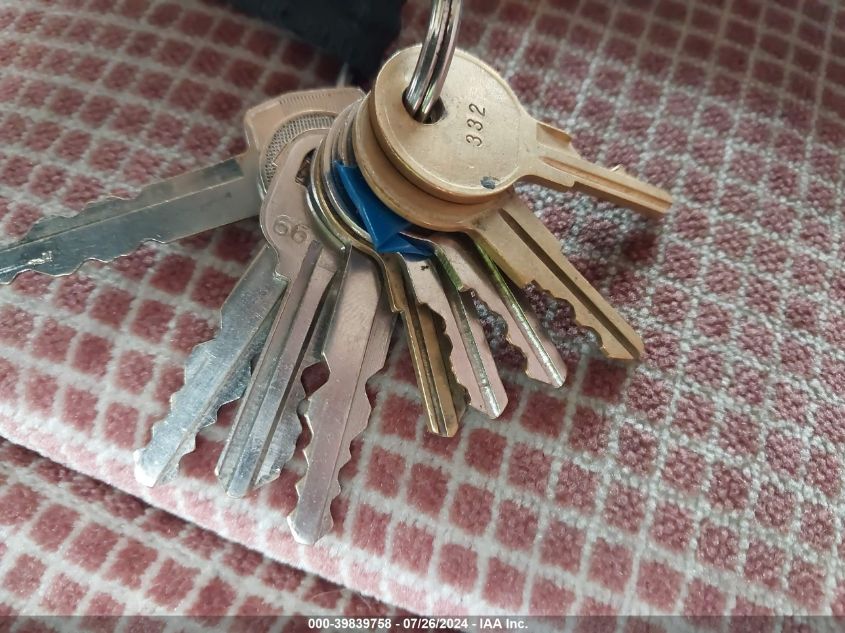 1987 Ford Econoline E350 Cutaway Van VIN: 1FDKE30L9HHA88769 Lot: 39839758