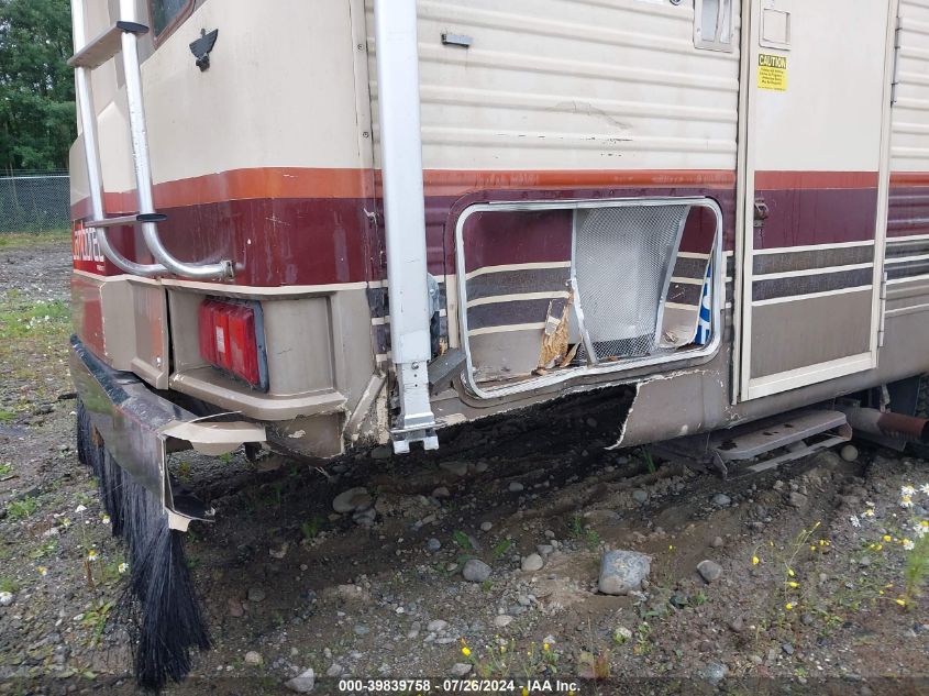 1987 Ford Econoline E350 Cutaway Van VIN: 1FDKE30L9HHA88769 Lot: 39839758