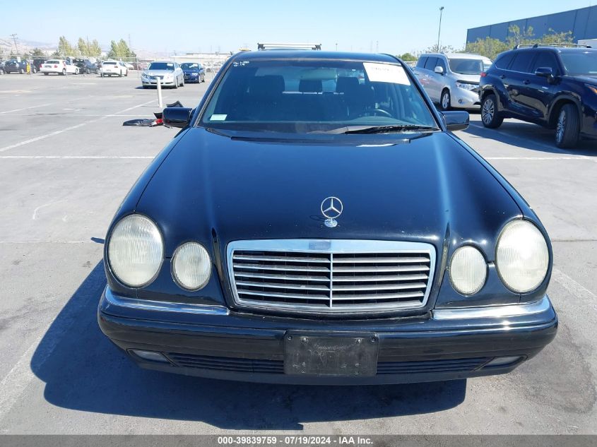 1998 Mercedes-Benz E 320 VIN: WDBJF65F6WA617682 Lot: 39839759