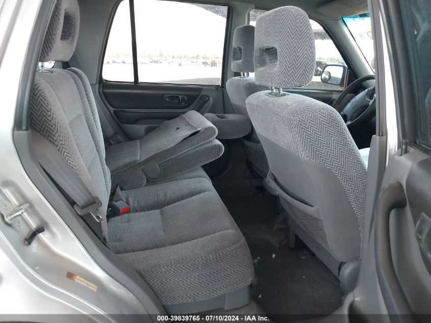 1997 Honda Cr-V VIN: JHLRD1855VC066232 Lot: 39839765