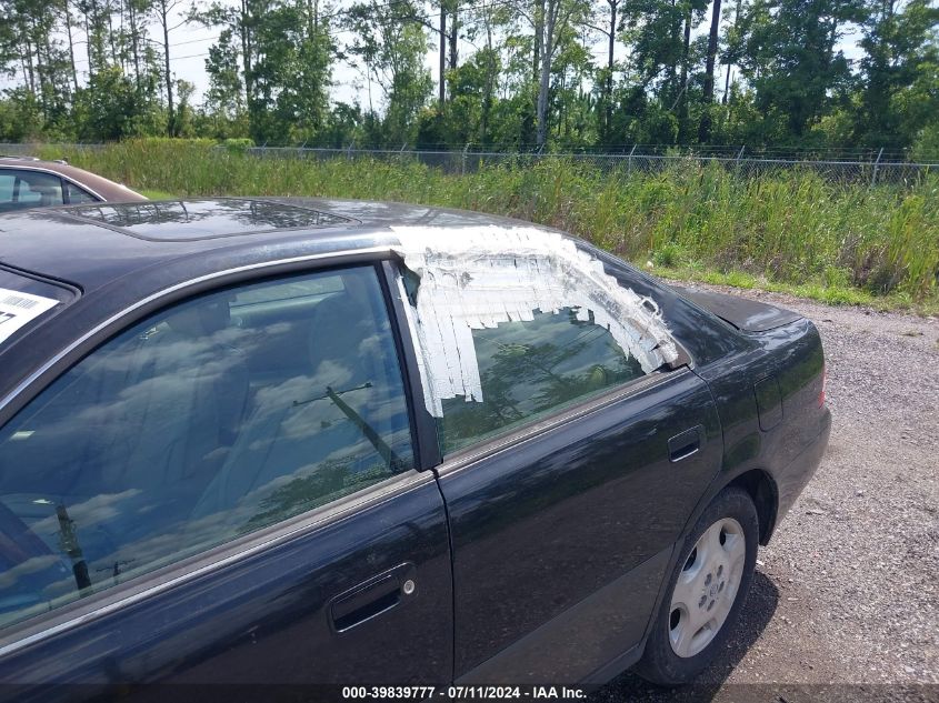 2000 Lexus Es 300 VIN: JT8BF28G7Y5098543 Lot: 39839777