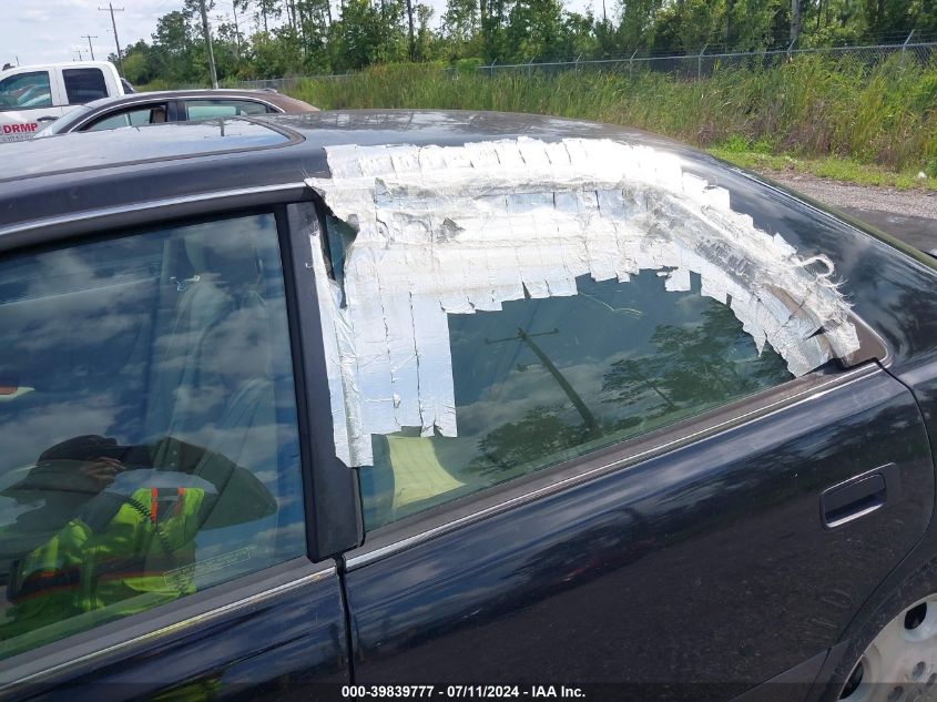 2000 Lexus Es 300 VIN: JT8BF28G7Y5098543 Lot: 39839777