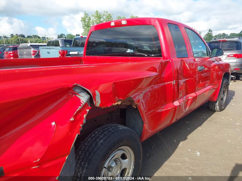 2007 Dodge Dakota St VIN: 1D7HW22K77S195322 Lot: 39839783