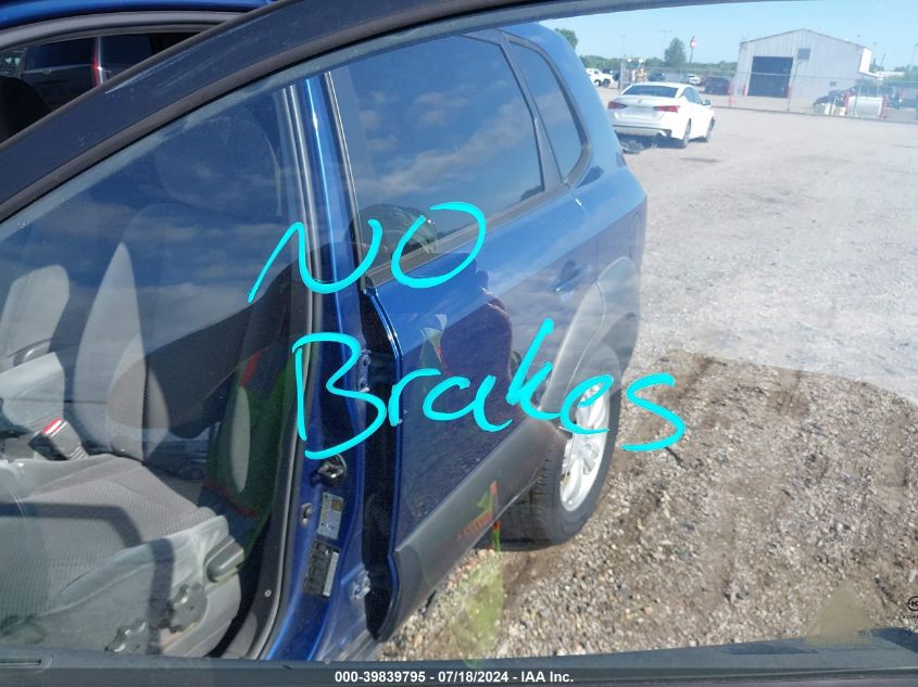 2007 Hyundai Tucson Se/Limited VIN: KM8JN72D17U539370 Lot: 39839795