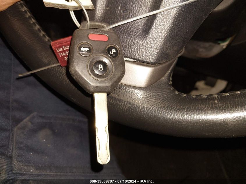 2013 Subaru Outback 2.5I Limited VIN: 4S4BRCLCXD3232739 Lot: 39839797