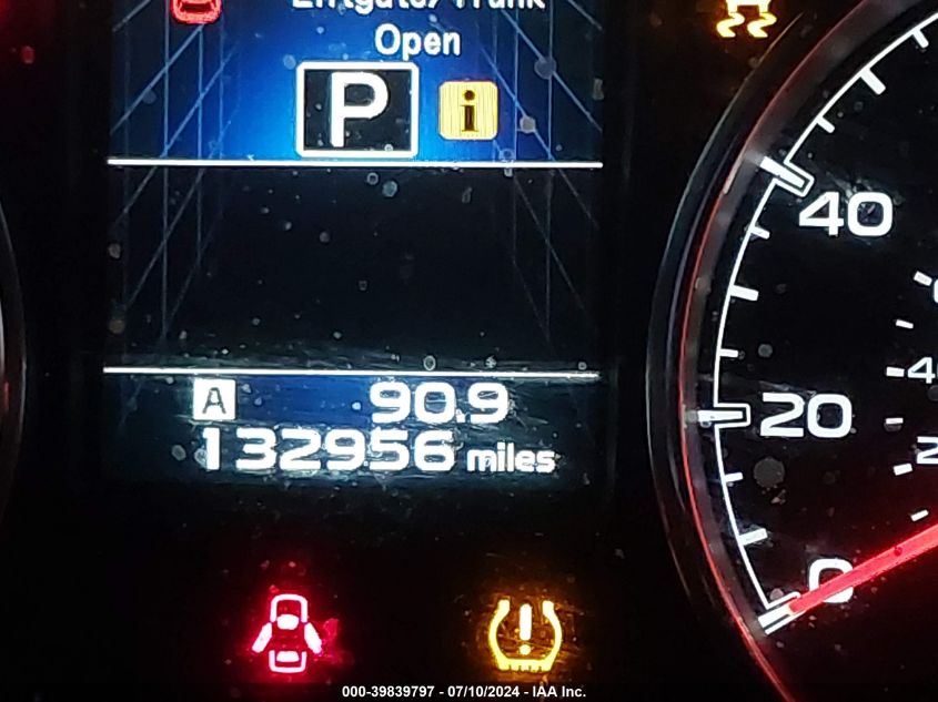 2013 Subaru Outback 2.5I Limited VIN: 4S4BRCLCXD3232739 Lot: 39839797