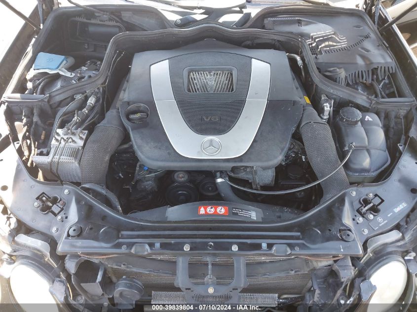 2006 Mercedes-Benz E 350 350 VIN: WDBUF56J66A949132 Lot: 39839804