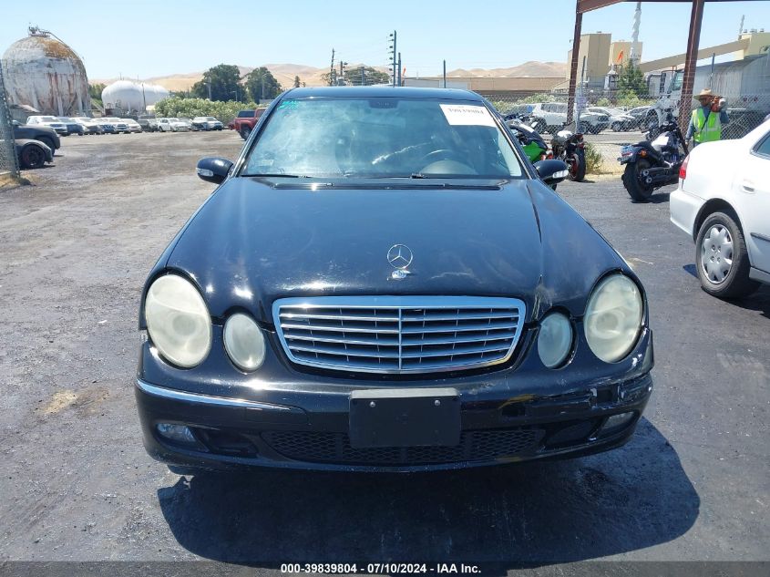 2006 Mercedes-Benz E 350 350 VIN: WDBUF56J66A949132 Lot: 39839804