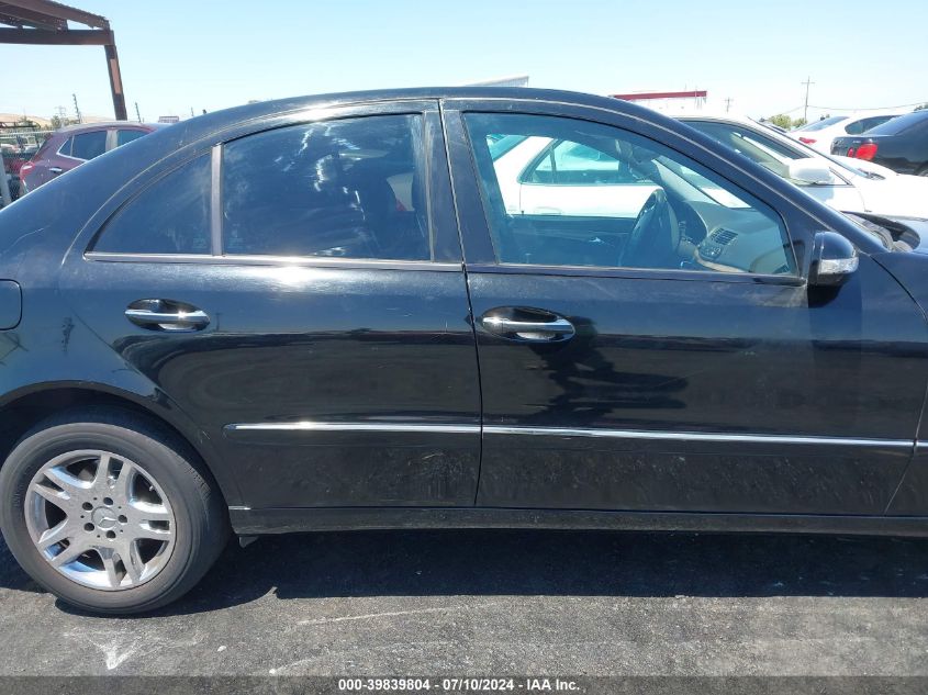 2006 Mercedes-Benz E 350 350 VIN: WDBUF56J66A949132 Lot: 39839804