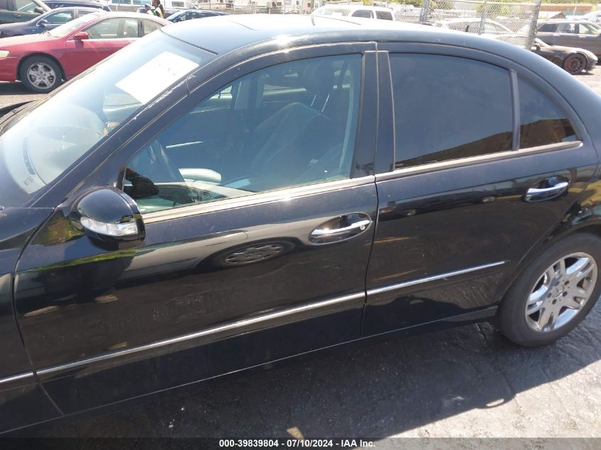 2006 Mercedes-Benz E 350 350 VIN: WDBUF56J66A949132 Lot: 39839804