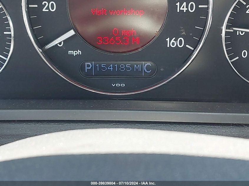 2006 Mercedes-Benz E 350 350 VIN: WDBUF56J66A949132 Lot: 39839804