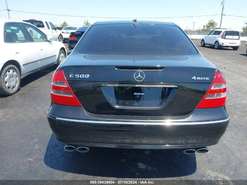 2006 Mercedes-Benz E 350 350 VIN: WDBUF56J66A949132 Lot: 39839804