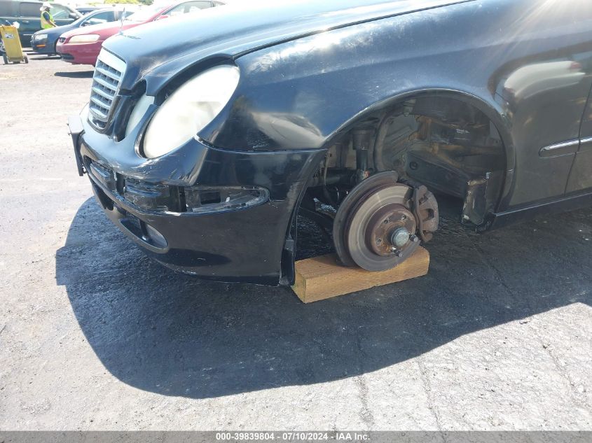 2006 Mercedes-Benz E 350 350 VIN: WDBUF56J66A949132 Lot: 39839804