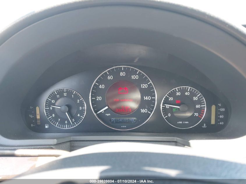 2006 Mercedes-Benz E 350 350 VIN: WDBUF56J66A949132 Lot: 39839804