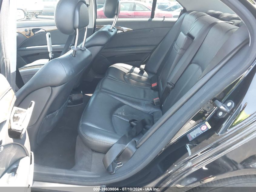 2006 Mercedes-Benz E 350 350 VIN: WDBUF56J66A949132 Lot: 39839804