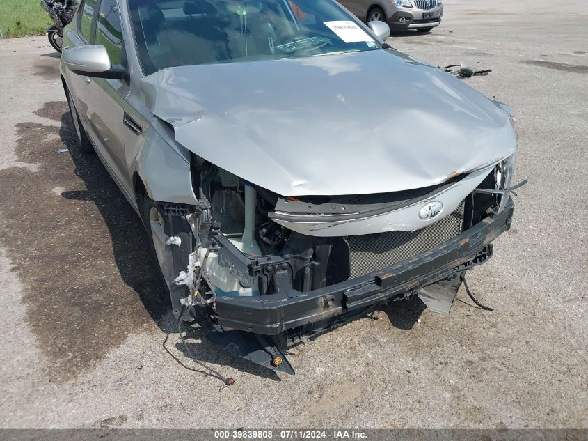 2014 Kia Optima Lx VIN: KNAGM4A70E5455265 Lot: 39839808