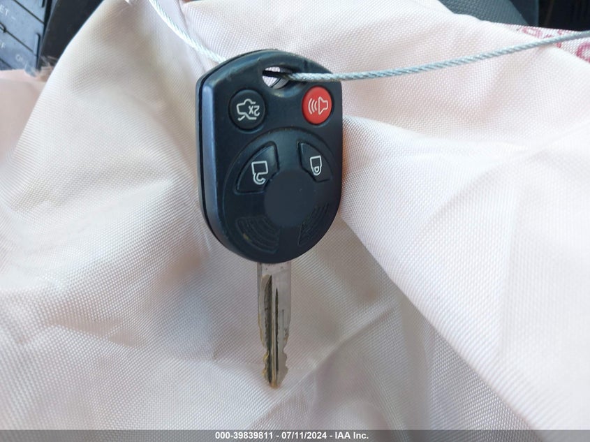 2008 Ford Edge Limited VIN: 2FMDK39C58BA31227 Lot: 39839811