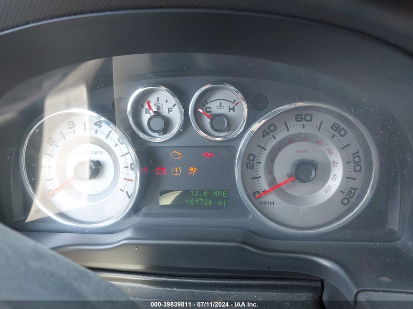 2008 Ford Edge Limited VIN: 2FMDK39C58BA31227 Lot: 39839811