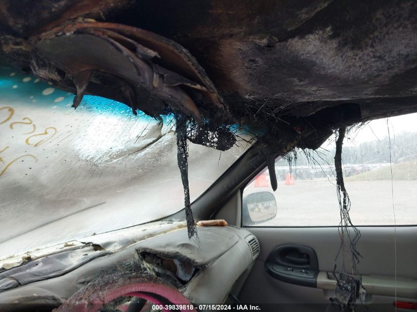 2004 Chevrolet Venture Plus VIN: 1GNDU03E84D202765 Lot: 39839818