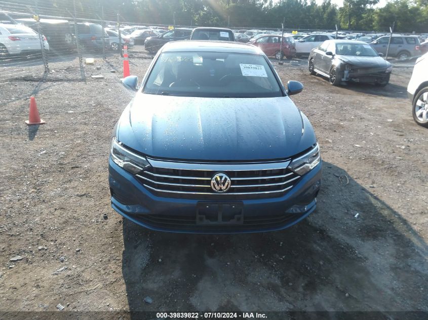 2019 Volkswagen Jetta 1.4T R-Line/1.4T S/1.4T Se VIN: 3VWC57BU8KM132783 Lot: 39839822